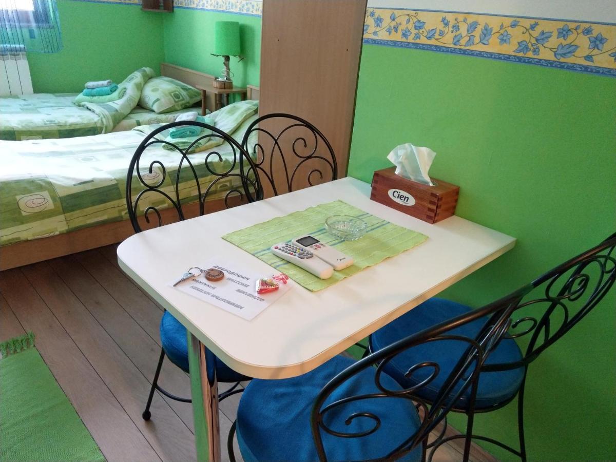 Apartment Harmonija אפטין מראה חיצוני תמונה