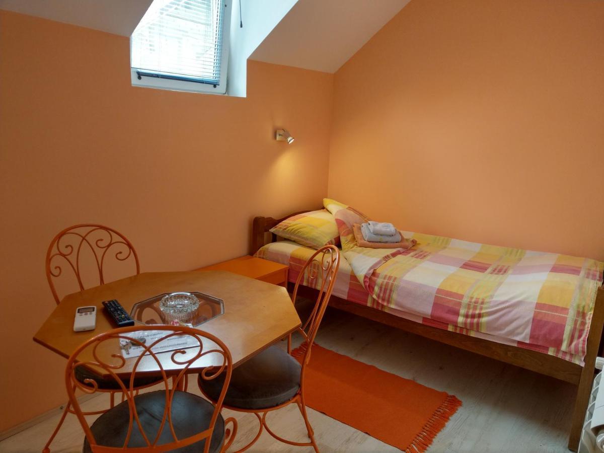Apartment Harmonija אפטין מראה חיצוני תמונה