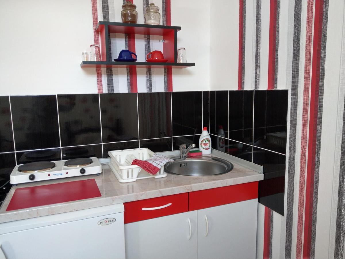 Apartment Harmonija אפטין מראה חיצוני תמונה
