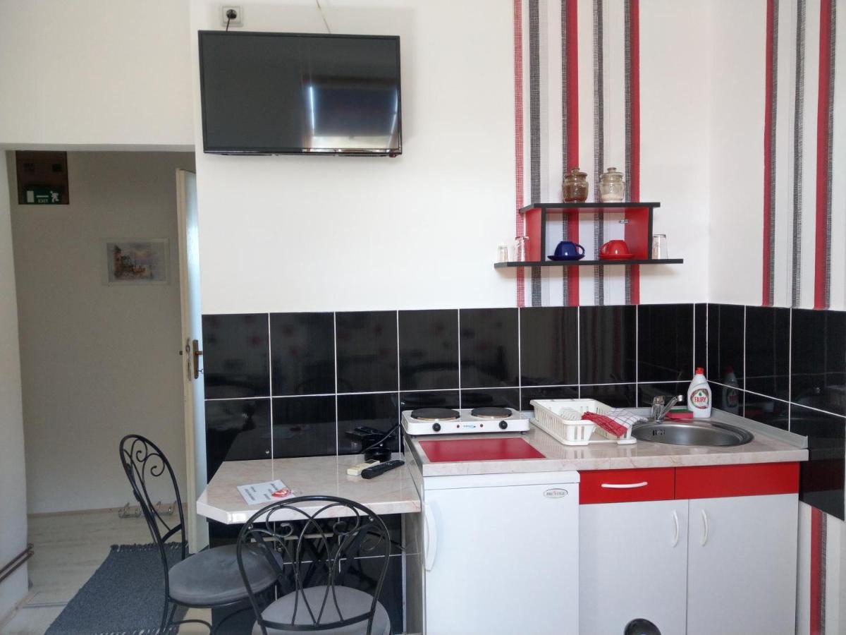 Apartment Harmonija אפטין מראה חיצוני תמונה