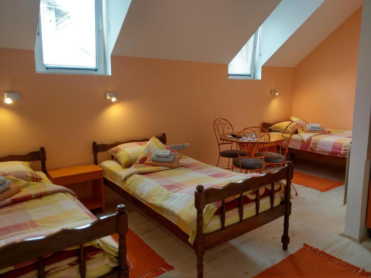 Apartment Harmonija אפטין מראה חיצוני תמונה